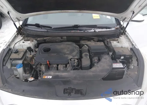 2015 Hyundai Sonata Se из США, поврежденный, VIN 5NPE24AF0FH198004